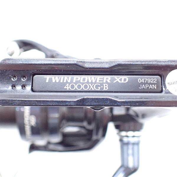 ２５ツインパワーＸＤ４０００ＸＧ